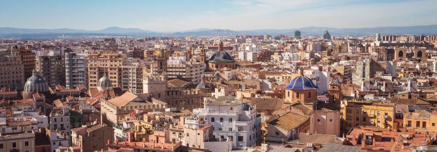 quartiers valencia